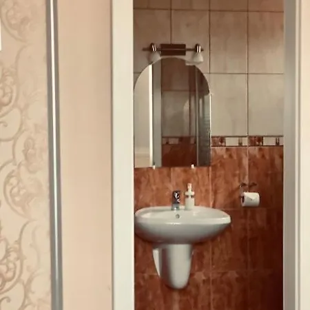 Golyafeszek Vendeghaz 3* Egerszalók