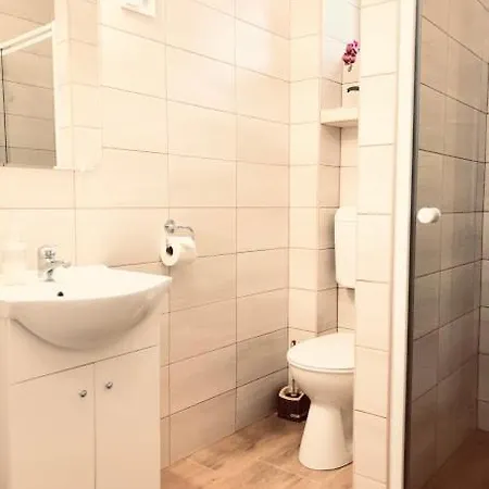 Bed & Breakfast Golyafeszek Vendeghaz Egerszalok