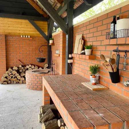 Golyafeszek Vendeghaz Bed & Breakfast Egerszalok