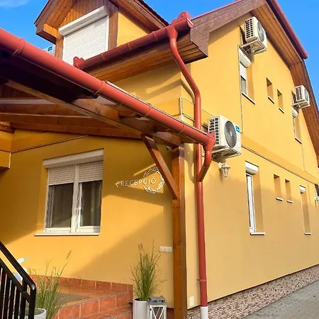 Golyafeszek Vendeghaz Egerszalók