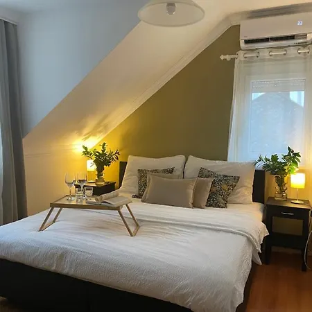 Oda ve Kahvaltı Golyafeszek Vendeghaz