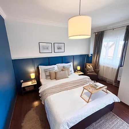 Bed & Breakfast Golyafeszek Vendeghaz Egerszalok