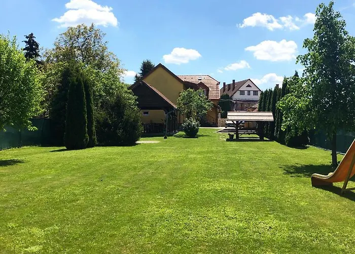 Golyafeszek Vendeghaz 3* Egerszalók