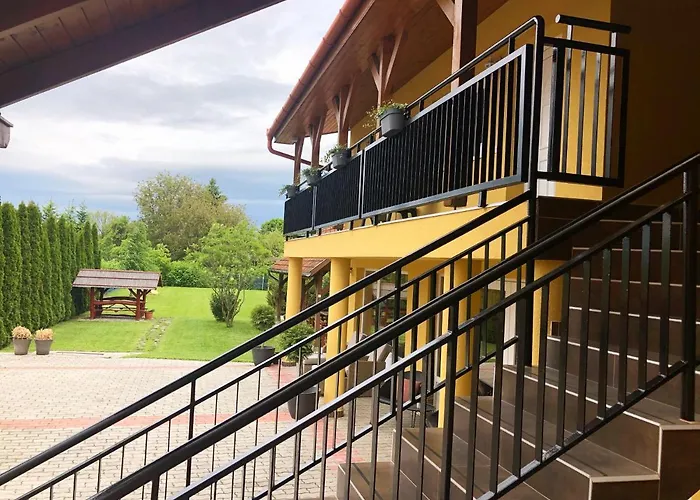 Bed & Breakfast Golyafeszek Vendeghaz Egerszalók